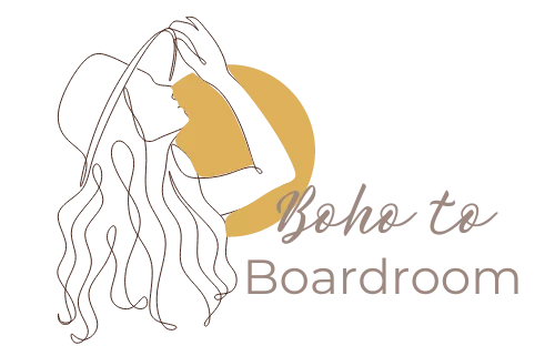 Boho to Boardroom